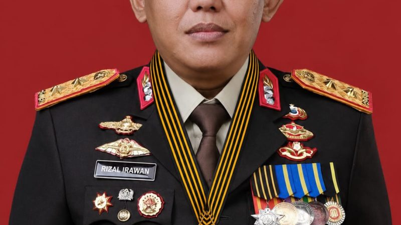 Kapolda Sulteng Berganti, Irjen Rizal Irawan Ambil Alih Komando