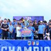Armada RJA X AKM Tambah Trofi, Juara BERANI Cup Sigi