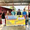 Alia Idrus Salurkan Bantuan Usaha untuk Warga Desa Tomado, Dorong Penguatan Ekonomi Masyarakat