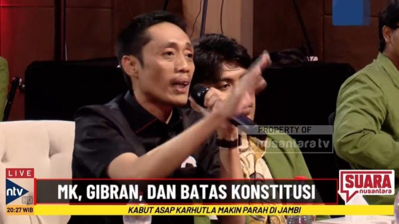 Polemik Ijazah Gibran, Dian Sandi Soroti Sistem Pendidikan Luar Negeri