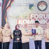 Anwar Hafid Ajak DWP Jadi Penyemangat Suami Meraih Jabatan Berprestasi