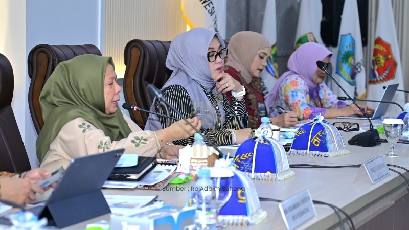 Sulteng Minta Dukungan Pusat untuk Perkuat Layanan Kesehatan