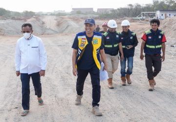 Hutan Kota Talise Tak Hanya untuk FORNAS, Lintasan Drag Race dan Ruang Rekreasi Disiapkan