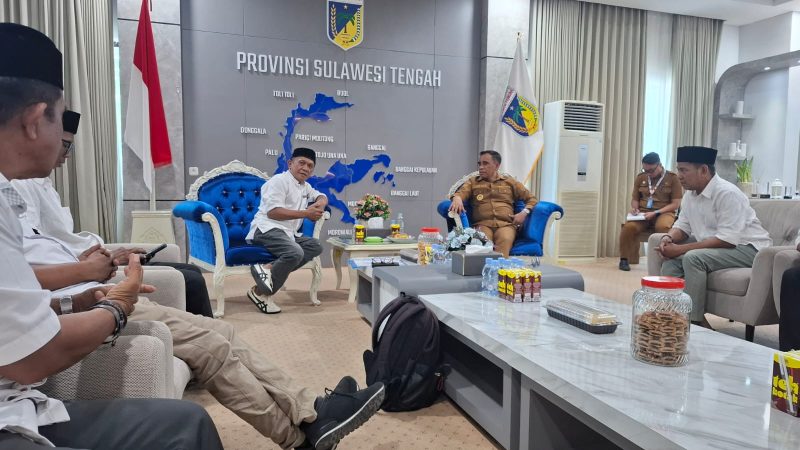 Munas V HPA Digelar Desember 2026, Anwar Hafid Setujui GBK Jadi Lokasi