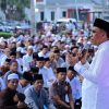Anwar Hafid Ajak Warga Perkuat Doa di Tengah Kabut Asap Sulteng
