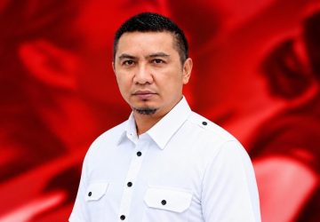 Farid Podungge Pimpin PABERSI Sulteng, Bidik Prestasi di PON 2028