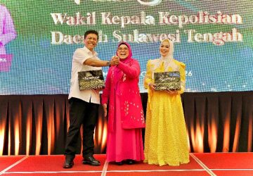 DPRD Sulteng Hadiri Pergantian Wakapolda, Semmy Ronny Thabaa Gantikan Helmi Rauh