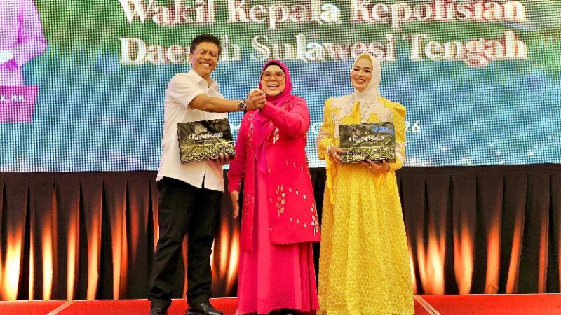 DPRD Sulteng Hadiri Pergantian Wakapolda, Semmy Ronny Thabaa Gantikan Helmi Rauh