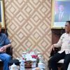Dubes Rusia Kunjungi Sulteng, Bahas Peluang Kerja Sama Investasi dan Pendidikan