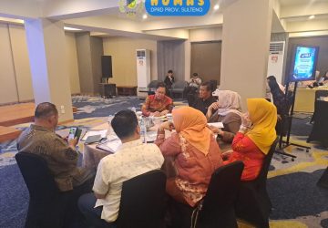 Komisi IV DPRD Sulteng Sempurnakan Ranperda Kesehatan, Selaraskan dengan UU Kesehatan Terbaru