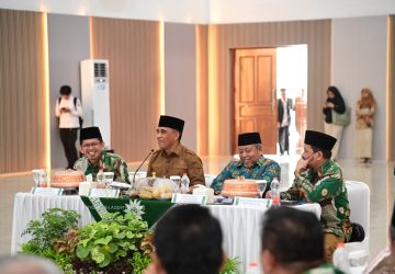 Pemprov Sulteng Matangkan Persiapan Tanwir dan Milad ke- 114 Muhammadiyah