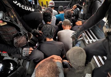 21 Orang Diamankan, Penggerebekan di Kayumalue dan Tatanga Diwarnai Perlawanan