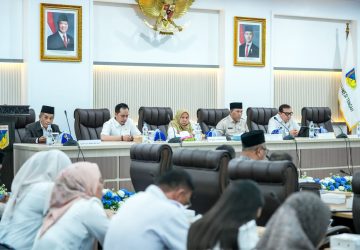 DPRD Sulteng Kawal Persiapan Haji 2027, Pemeriksaan Kesehatan Jemaah Jadi Perhatian