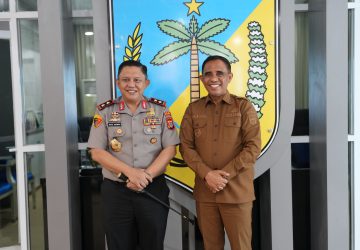 Anwar Hafid: Bumi Tadulako Harus Bersih dari Narkoba dan BBM Ilegal