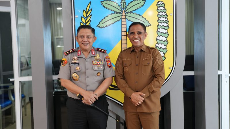 Anwar Hafid: Bumi Tadulako Harus Bersih dari Narkoba dan BBM Ilegal
