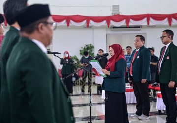 Pengurus IDI Buol 2026–2029 Dilantik, Pemerataan Dokter Spesialis Jadi Prioritas
