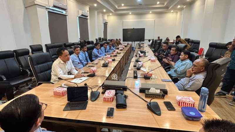 Bank Sulteng Mobile Belum Pulih Penuh, DPRD Minta Pemulihan Tuntas