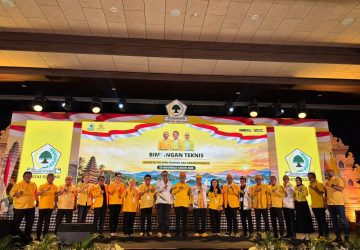 Golkar Sulteng Petakan Kekuatan Politik untuk Menangkan Pileg 2029