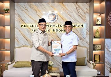 Embarkasi Haji Palu Ditargetkan Beroperasi 2027, Persiapan Capai 90 Persen
