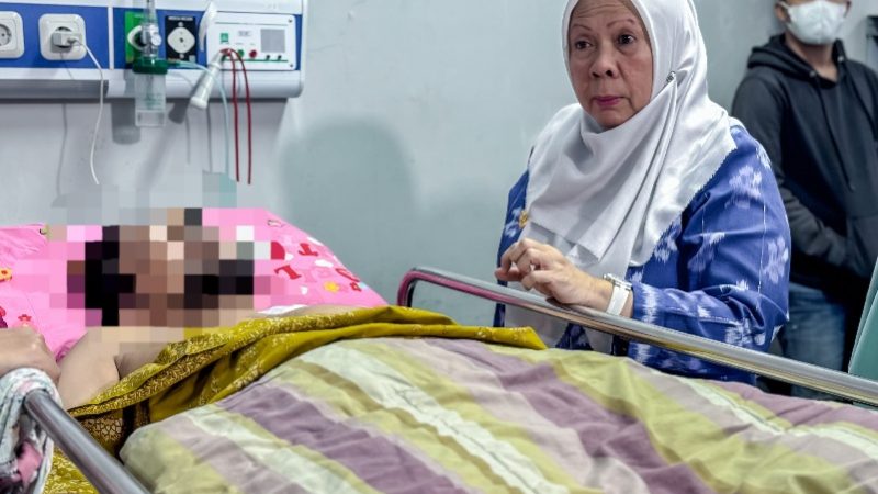 Bentrok di Palu Telan Korban, Reny Minta Warga Kedepankan Musyawarah