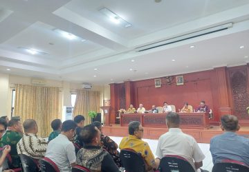 Pemkab Parigi Moutong Minta Dukungan DPRD Sulteng Atasi Krisis Ruang Fiskal