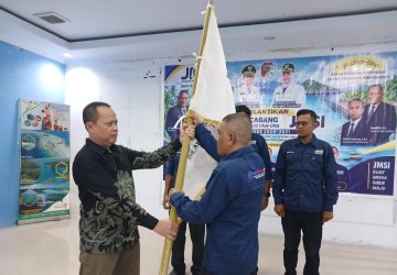 Pengurus JMSI Touna Dilantik, Pers Diharapkan Kawal Pembangunan Daerah