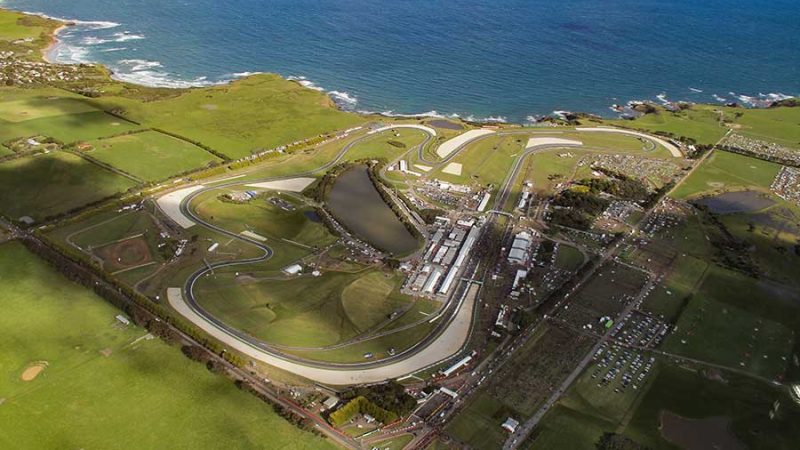 Jadwal Lengkap MotoGP Australia 2026