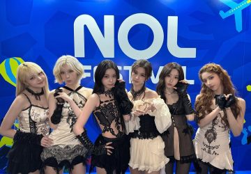 NMIXX Ungkap Makna Strange Muse, Lily Akui Sempat Tertekan Ekspektasi