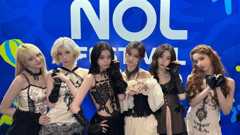 NMIXX Ungkap Makna Strange Muse, Lily Akui Sempat Tertekan Ekspektasi