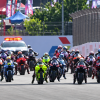 Marc Marquez Rebut Kemenangan Sprint Mandalika, Jorge Martin Gagal Naik Podium