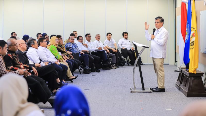 Pelatihan Kerja Gratis untuk 1 Juta Orang, Kemnaker Targetkan 60 Balai Baru