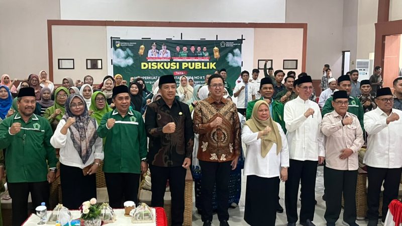 DPRD Sulteng Minta Perda Pesantren Tak Berhenti di Atas Kertas
