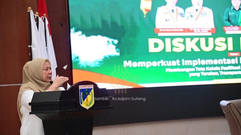 Reny Lamadjido: Kebijakan Pesantren Harus Relevan hingga 20 Tahun