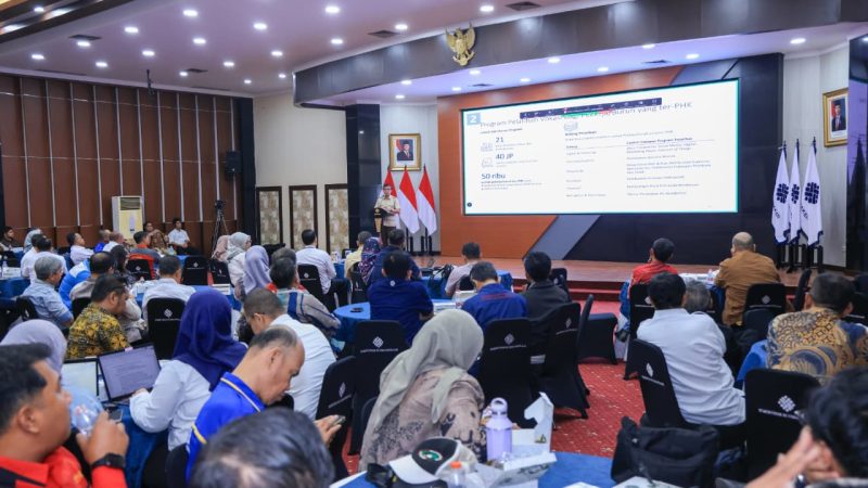 Kemnaker Buka Pelatihan Vokasi untuk 50.000 Pekerja Korban PHK