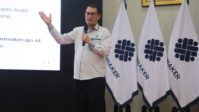 Korban PHK 2024–2026 Bisa Ikut Pelatihan Vokasi Kemnaker, Siapkan Dokumen Ini