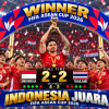 Dari Puncak Grup A hingga Juara, Begini Jalan Indonesia di FIFA ASEAN Cup 2026