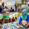 Dari Biaya Berobat hingga Isi Dapur, Bank Sampah Sintuvu Jadi Harapan Warga Lalombi