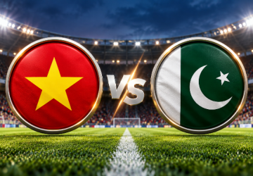 FIFA ASEAN Cup 2026: Nyaris Tersandung Pakistan, Vietnam Bangkit dan Siap Hadapi Malaysia