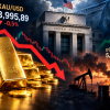 Dolar Menguat Jelang FOMC, Mampukah Harga Emas Bertahan?