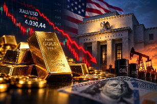 Dolar Menguat dan Yield Tembus 5%, Harga Emas Terancam Tembus Support