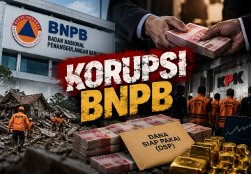 Pengadaan BNPB Rp148 Miliar Diduga Terafiliasi, KPK Ungkap Aliran Dana dan Suap