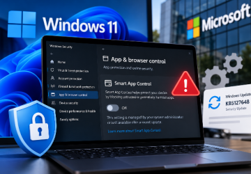 Microsoft Akui Masalah Smart App Control di Windows 11, Pengguna Perlu Tahu Dampaknya