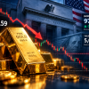 Dolar Menguat, Harga Emas Hadapi Risiko Penurunan Menuju US$3.800