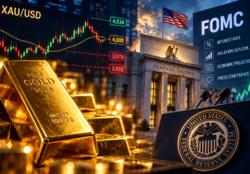 Prediksi XAU/USD Jelang FOMC 29 Oktober 2026, Waspadai Pergerakan Dua Arah