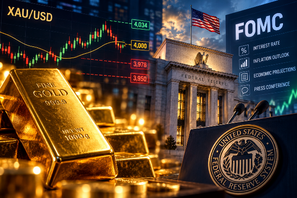 Prediksi XAU/USD Jelang FOMC 29 Oktober 2026, Waspadai Pergerakan Dua Arah