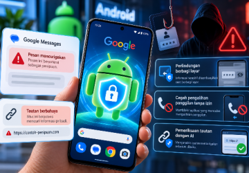 Google Tambahkan Fitur Anti-Penipuan di Android, Ini Cara Kerjanya