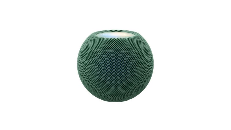 HomePod mini 2 Resmi Diperkenalkan, Apple Siapkan Siri AI dan Sound Glow