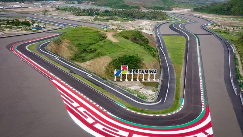 Jadwal MotoGP Mandalika 2026 Lengkap