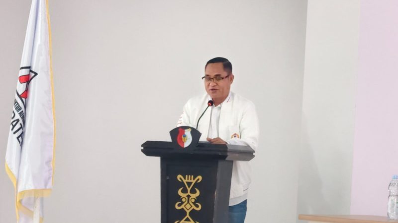 Wabup Sigi Dorong ASIAFI Hidupkan Budaya Olahraga dan Ruang Publik