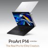 ASUS ProArt P14 dan P16 Hadir di Indonesia, Harga Tembus Rp113 Juta